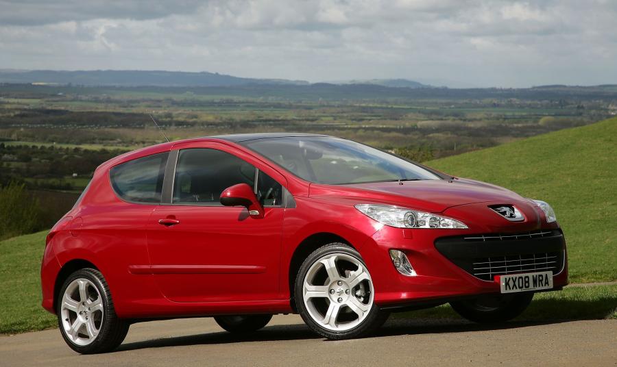  Peugeot 308 GT THP 175 2008 года  (фото 61 из 63)